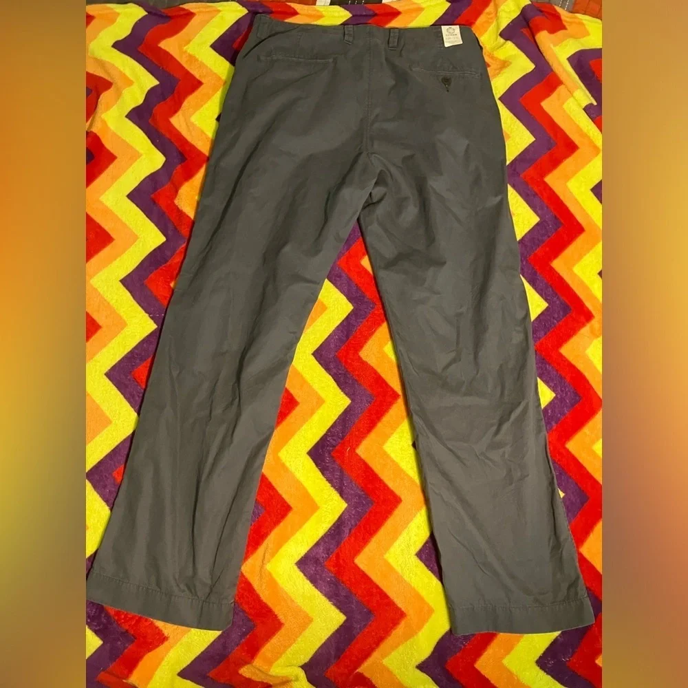 J Crew Essex chino pants blue nwt